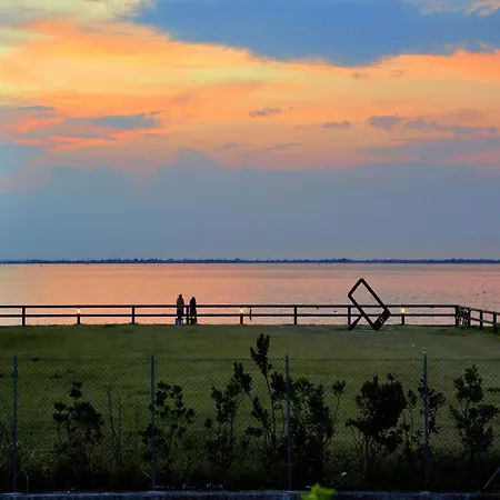 Lejlighed Delightful Lateral Sea View Flat *