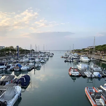 Delightful Lateral Sea View Flat * Lignano Sabbiadoro